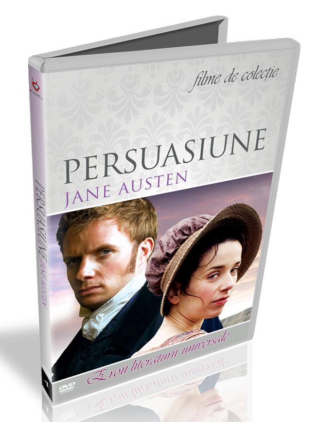 Persuasiune, o ecranizare sensibilă a nuvelei cu acelaşi nume a lui Jane Austen