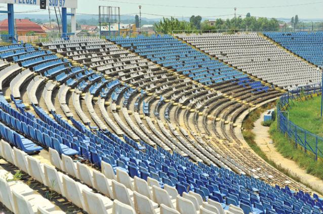 Consiliul Local Craiova cumpără o jumătate de hectar de teren pentru extinderea Stadionului &quot;Ion Oblemenco&quot;