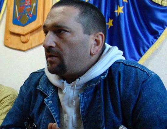 Traian Berbeceanu, dus la spital. Fostului şef al BCCO Alba Iulia i s-a făcut rău la IPJ Alba