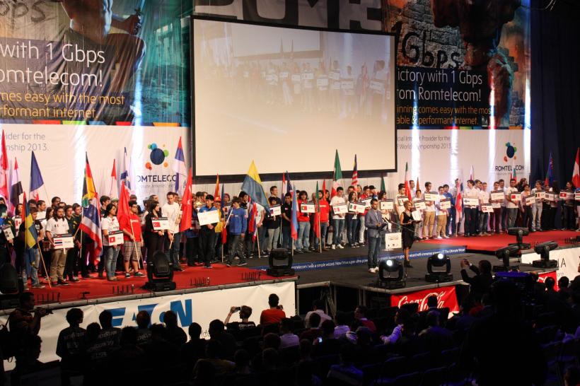  12 gameri români la Campionatul Mondial de Sport Electronic, desfăşurat zilele acestea la Bucureşti