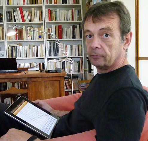 Pierre Lemaitre, premiul Goncourt pe 2013