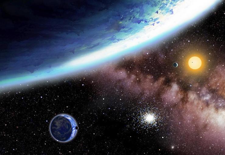 Telescopul Kepler a descoperit 10 noi exoplanete potenţial locuibile 