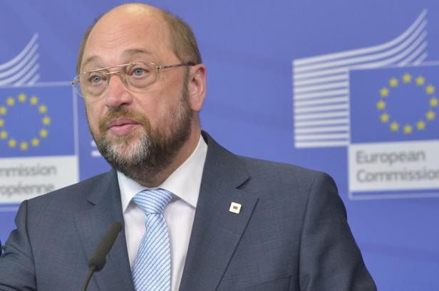 Martin Schulz va fi candidatul PSE la funcţia de preşedinte al Comisiei Europene