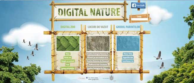 UPC lansează o nouă platformă online: Digital Nature