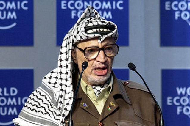 Experţii elveţieni nu pot spune că poloniul l-a ucis pe Arafat, dar nici nu pot exclude acest lucru