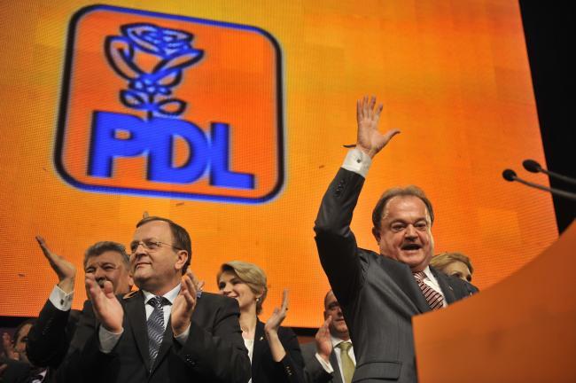 Blaga vede PDL al doilea partid din România, după europarlamentarele din 2014