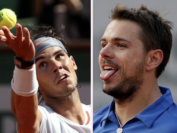Nadal și Wawrinka s-au calificat în semifinalele Turneului Campionilor 