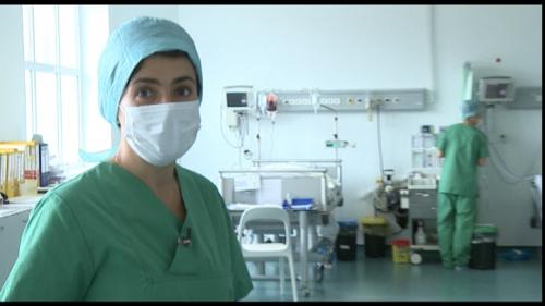 Cum arată spitalul Sfântul Constantin din Braşov, cel mai curat spital din Europa VIDEO