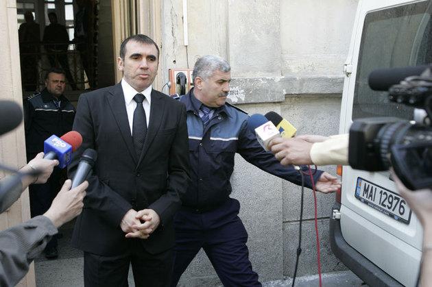 Cornel Penescu, transferat de la Colibaşi la Penitenciarul Mărgineni