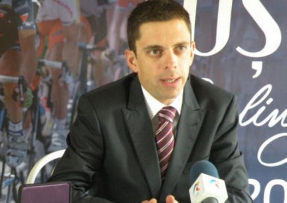 Eduard Novak, demis din funcţia de preşedinte ale Federației Române de Ciclism 