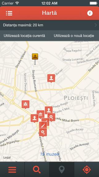  “Muzeele României”, aplicaţie de smartphone şi tabletă