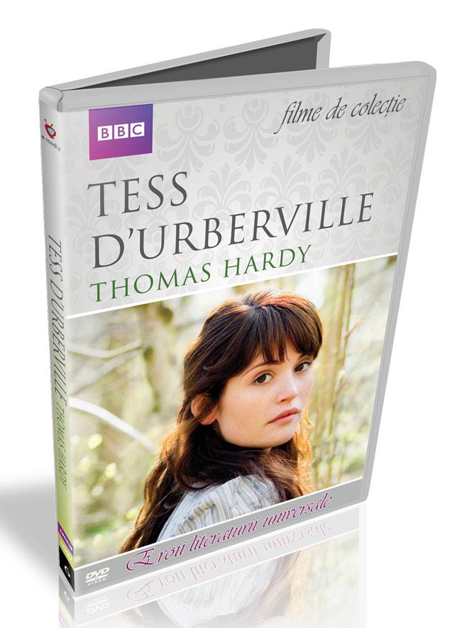 Tess D'Urbervilles, al şaselea DVD al colecţiei de filme BBC