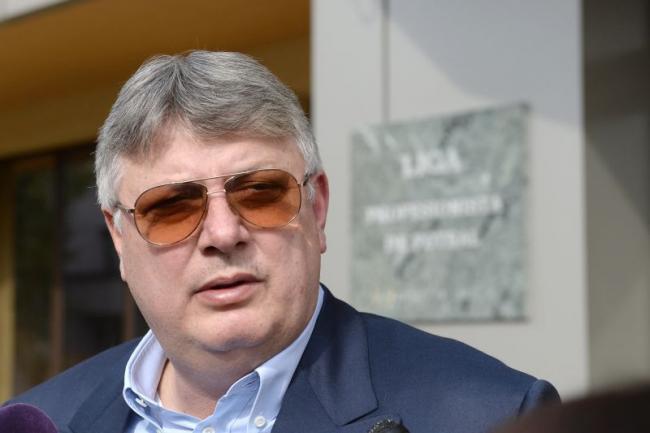 Mitică nu mai e şef la Ligă! Gino Iorgulescu, noul preşedinte al LPF