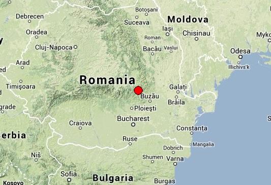 Două CUTREMURE au zguduit România noaptea trecută. Seismele s-au produs la interval de jumătate de oră