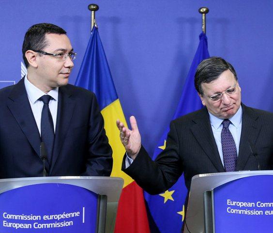 Ponta: Pericolul populismului se resfrânge acum asupra României şi Bulgariei, dar ar putea fi afectate şi alte state