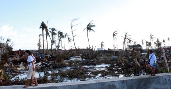 Supravieţuitorii dezastrului din Filipine au nevoie de consiliere psihologică