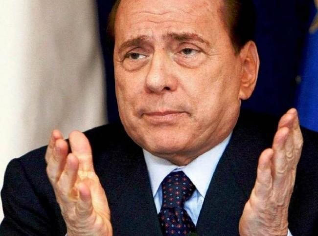  Berlusconi s-a simţit rău la finalul discursului pentru relansarea Forza Italia