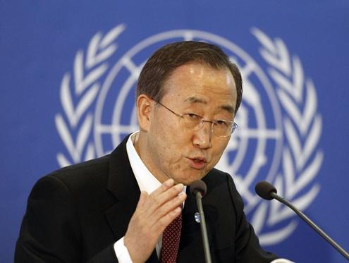 Secretarul general al ONU: Taifunul care a lovit Filipine este un avertisment pentru întreaga planetă 