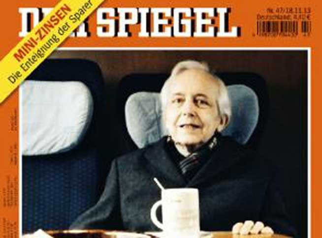 O jurnalistă de la Der Spiegel a petrecut 72 de ore cu “fantoma din Munchen”, Cornelius Gurlitt. Răspunsurile sale sunt aiuritoare