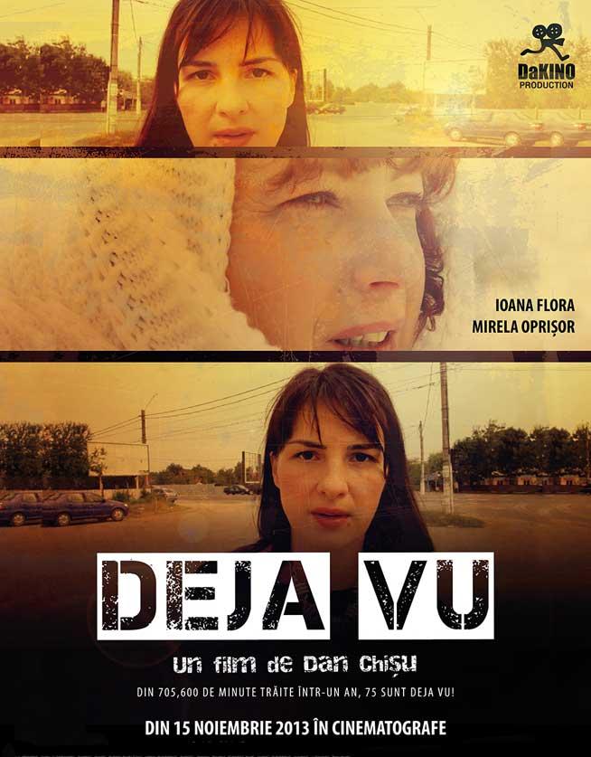 Filmul lui Chişu, “Déjà Vu”, la Muzeul Ţăranului