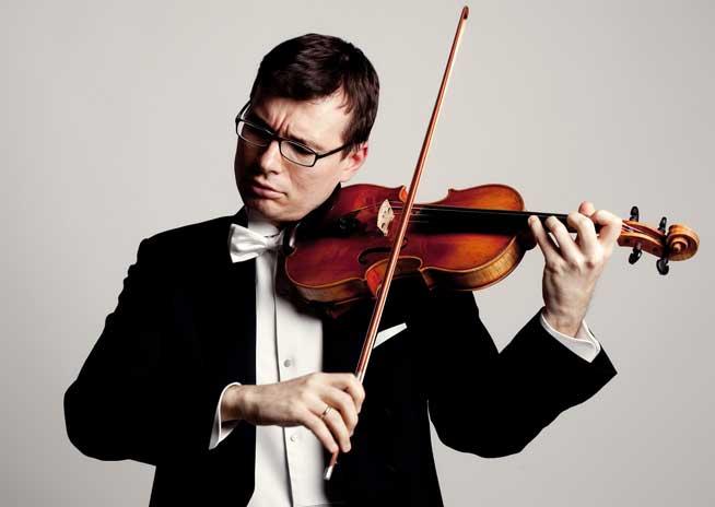 Vioara Stradivarius, încredinţată lui Alexandru Tomescu până în 2018