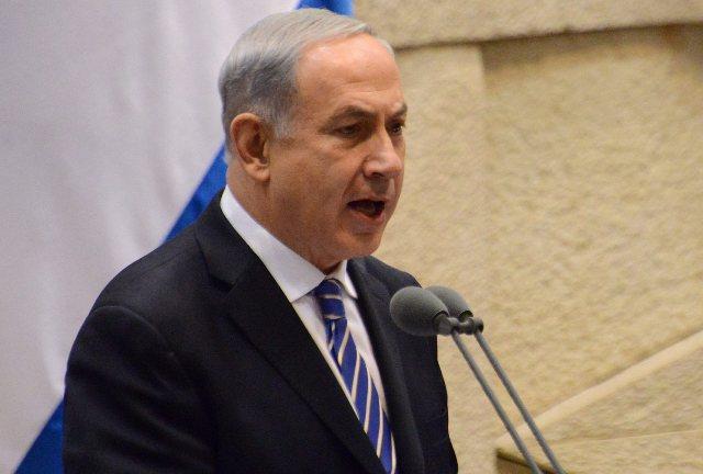 Netanyahu: Israelul aşteaptă o &quot;soluţie reală&quot; în criza nucleară iraniană