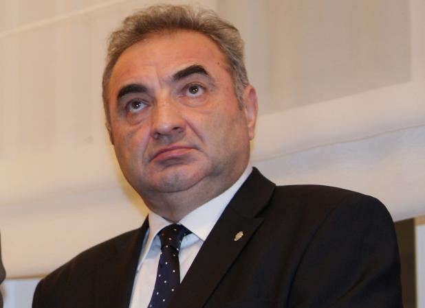 Florin Georgescu, DOCTOR HONORIS CAUSA al SNSPA