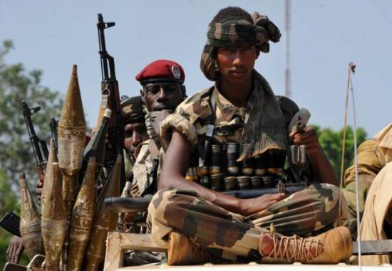 Franţa, intervenţie militară în Republica Centrafricană, aflată în &quot;pragul genocidului&quot;