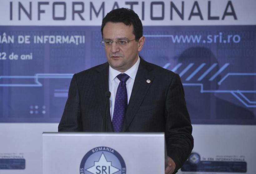 George Maior: Unii doresc ca SRI să fie atras în procesul electoral din 2014 