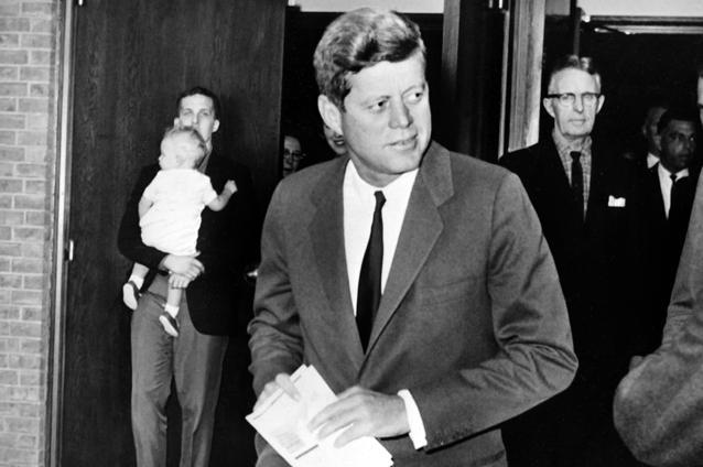 John Fitzgerald Kennedy – 50 de ani de la istoricul asasinat