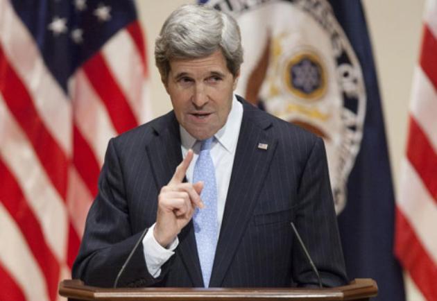 John Kerry: Fraţii Musulmani au &quot;furat&quot; revoluţia din Egipt