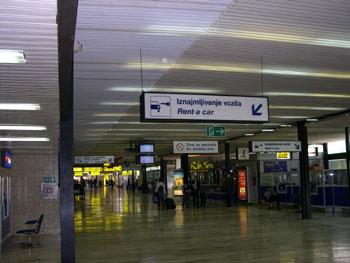 MAE: Atenţionare de cãlãtorie în Croaţia. Grevă generală la aeroportul Pleso din Zagreb