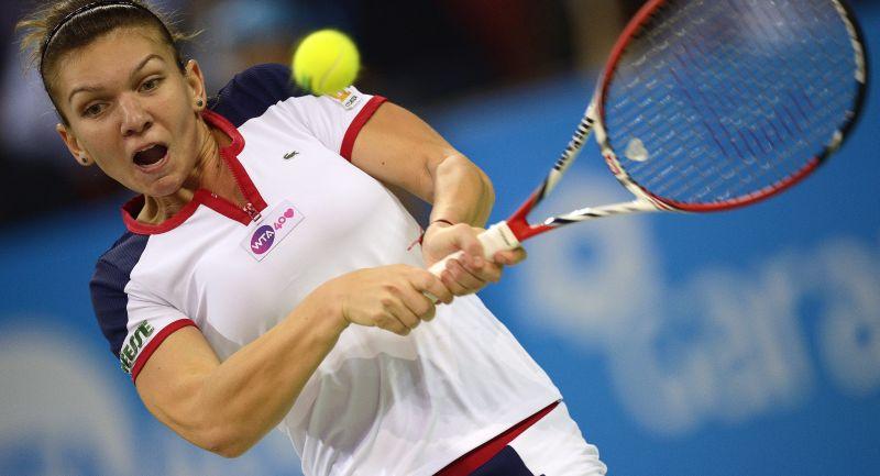 Simona Halep, distinsă de WTA: &quot;Are mari şanse să ajungă în Top 10 la începutul anului 2014&quot; 