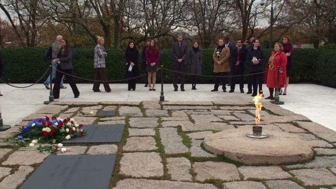 Kennedy şi România. Iubitul lui Marilyn Monroe a fost fermecat de românce 18467591