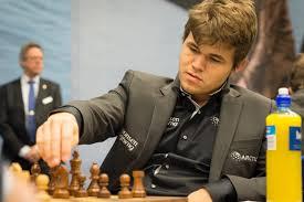 Magnus Carlsen, noul campion mondial la şah