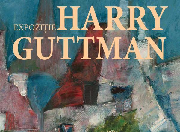 Expoziţie de pictură şi gravură Harry Guttman, la Muzeul Satului