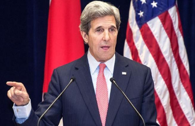 John Kerry: Acordul cu Iranul va face lumea, Israelul şi partnerii SUA &quot;mai sigure&quot; (VIDEO)