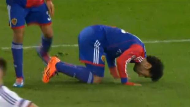 Reacţia demenţială a unui comentator arab la golul dat de Basel în meciul cu Chelsea VIDEO