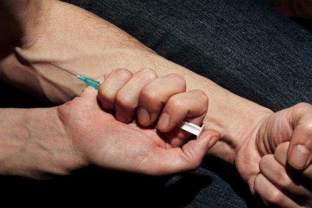 A crescut numărul deceselor asociate consumului de droguri în România