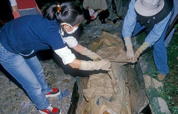 Arheologii, impresionaţi până la lacrimi. Ce au descoperit într-un mormânt din Coreea de Sud, vechi de 445 de ani