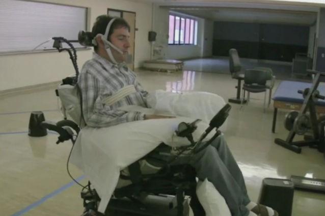 Cerceii din limbă ar putea schimba în bine viaţa pacienţilor paralizaţi