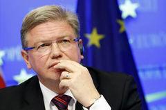 Comisarul european Stefan Fule, perplex în faţa sumelor cerute de Kiev pentru modernizarea ţării 
