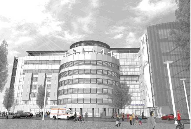 Sorin Oprescu: “Avem nevoie de un spital de copii in aceasta zona a Capitalei, care va reprezenta o alternativa pentru spitalul Grigore Alexandrescu” 18468134