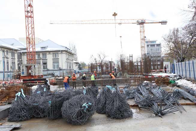 Sorin Oprescu: “Avem nevoie de un spital de copii in aceasta zona a Capitalei, care va reprezenta o alternativa pentru spitalul Grigore Alexandrescu” 18468137