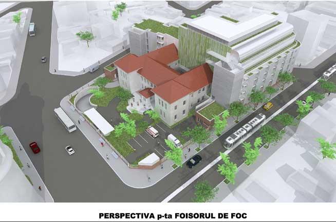 Sorin Oprescu: “Avem nevoie de un spital de copii in aceasta zona a Capitalei, care va reprezenta o alternativa pentru spitalul Grigore Alexandrescu” 18468138