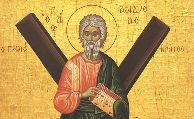 Sfântul Apostol Andrei, Ocrotitorul României