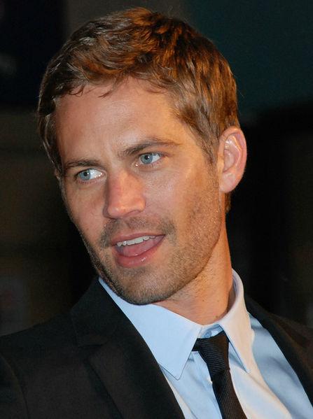 A MURIT actorul Paul Walker, vedeta din seria &quot;The Fast and The Furious”