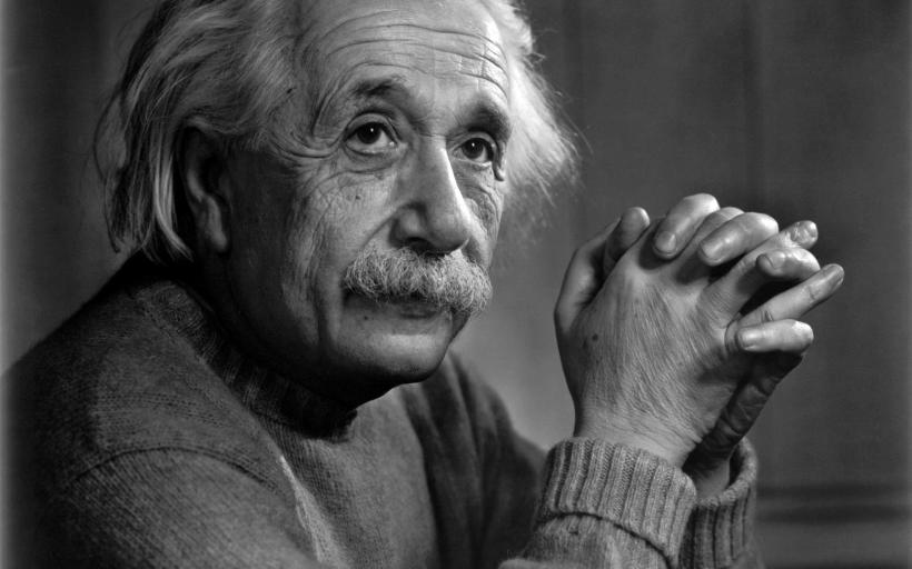 Scrisoare către Albert Einstein. Ce-a răspuns genialul savant la întrebarea: &quot;De ce suntem în viaţă?&quot;