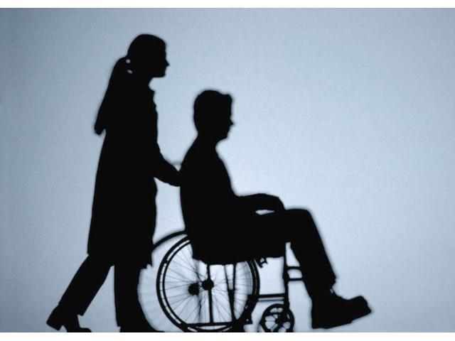 Un semnal de alarmă: persoanele cu dizabilităţi 