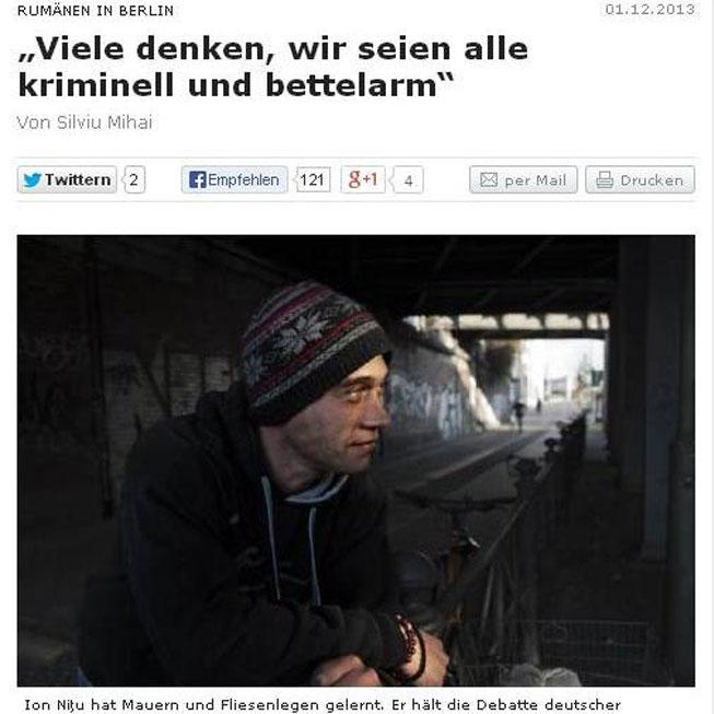 Muncitor român, în Berliner Zeitung: De ce nu i-a cerut Merkel lui Băsescu să mărească salariile?